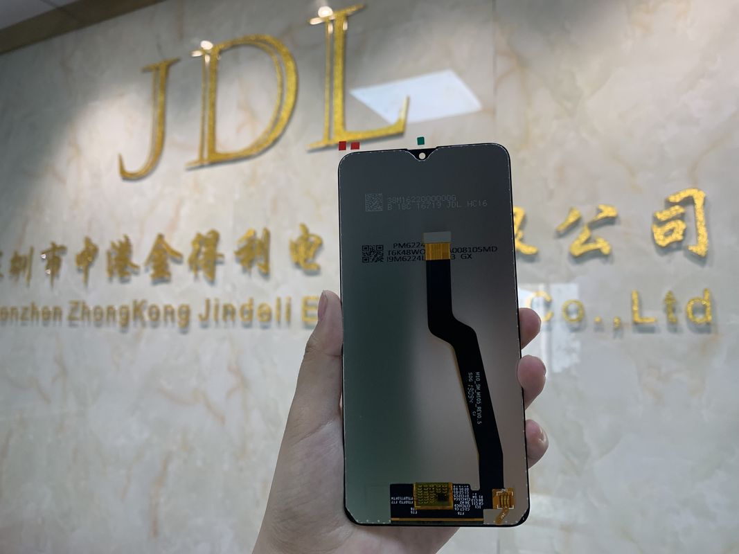 M10 شاشة LCD شاشة LCD شاشة Pantalla لسامسونج M10 حزمة خدمة أصلية LCDS  M105 الهاتف المحمول رقمن لمسة