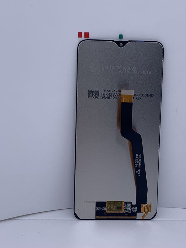 M10 شاشة LCD شاشة LCD شاشة Pantalla لسامسونج M10 حزمة خدمة أصلية LCDS  M105 الهاتف المحمول رقمن لمسة