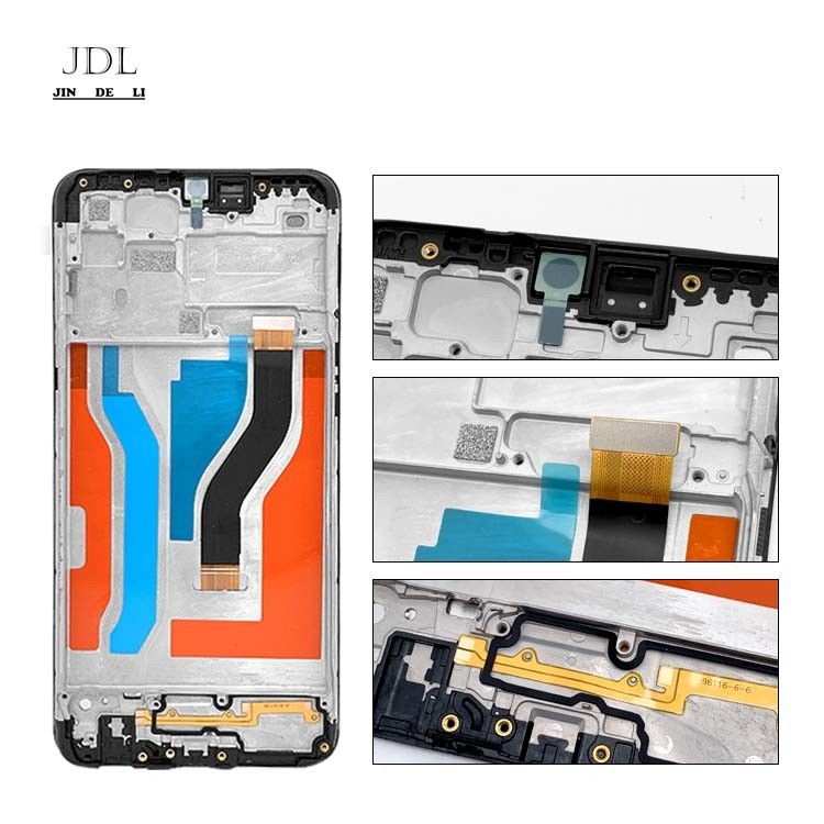بيع بالجملة أصل A107 شاشة LCD مع إطار ل  a10s Pantalla  A107 حزمة خدمة شاشة LCDS