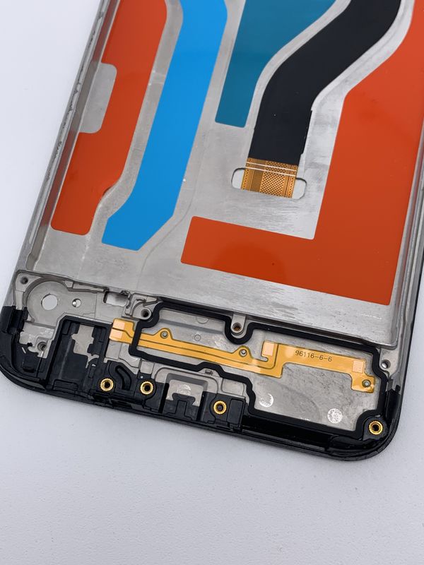 بيع بالجملة أصل A107 شاشة LCD مع إطار ل  a10s Pantalla  A107 حزمة خدمة شاشة LCDS