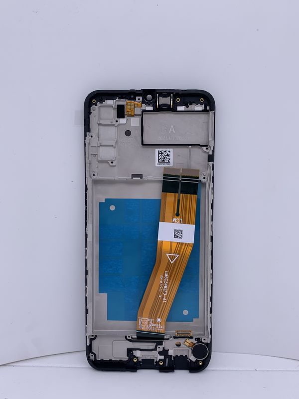 A03 LCD lcd With Frame For  a03 Wholesale شاشة الهاتف المحمول A035 حزمة الخدمة الأصلية شاشة LCDS Display Pantalla