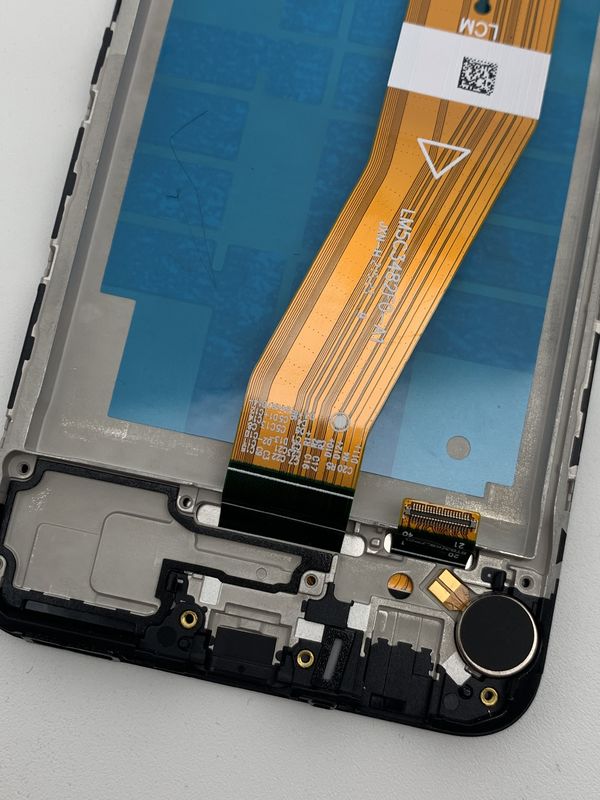 A03 LCD lcd With Frame For  a03 Wholesale شاشة الهاتف المحمول A035 حزمة الخدمة الأصلية شاشة LCDS Display Pantalla