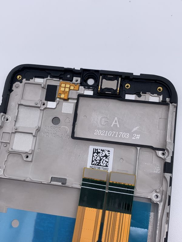 A03 LCD lcd With Frame For  a03 Wholesale شاشة الهاتف المحمول A035 حزمة الخدمة الأصلية شاشة LCDS Display Pantalla