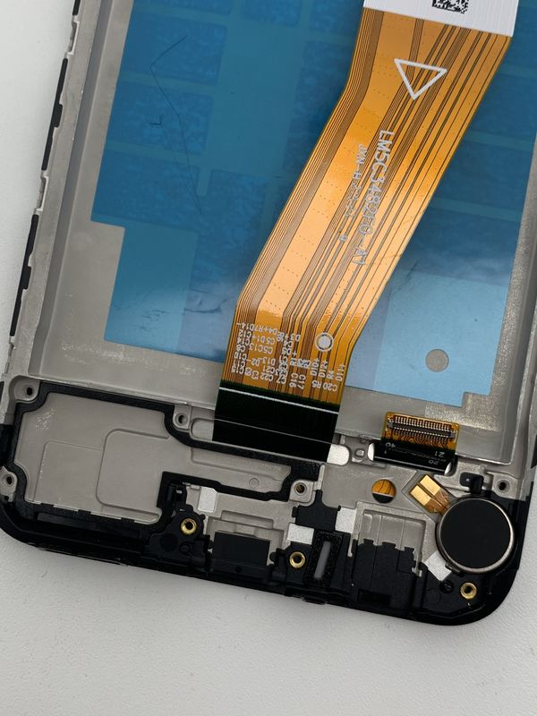 A03 LCD lcd With Frame For  a03 Wholesale شاشة الهاتف المحمول A035 حزمة الخدمة الأصلية شاشة LCDS Display Pantalla