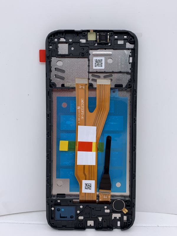 A03 أساسي شاشة LCD مع الإطار لسامسونج a03 أساسي حزمة الخدمة الأصلية LCDS غالاكسي A032 الهاتف المحمول Pantalla