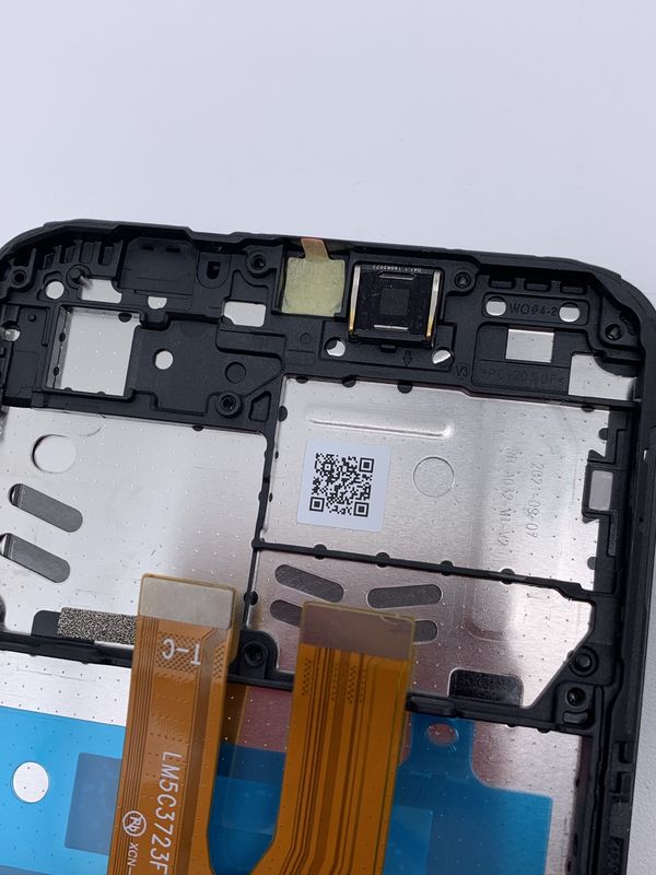 A03 أساسي شاشة LCD مع الإطار لسامسونج a03 أساسي حزمة الخدمة الأصلية LCDS غالاكسي A032 الهاتف المحمول Pantalla