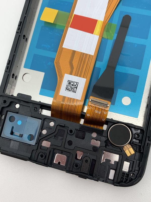 A03 أساسي شاشة LCD مع الإطار لسامسونج a03 أساسي حزمة الخدمة الأصلية LCDS غالاكسي A032 الهاتف المحمول Pantalla