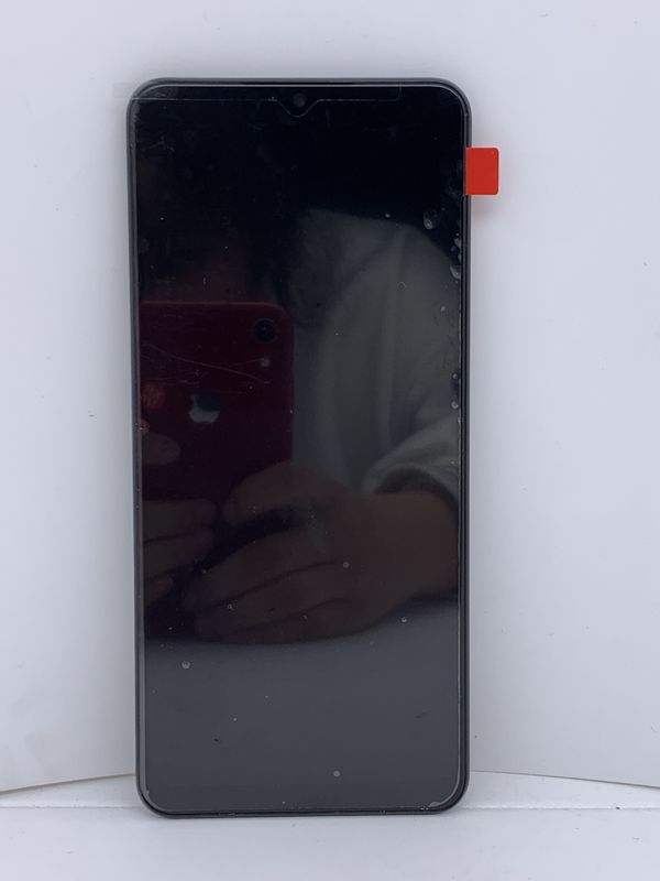 A04S LCD Lcd With Frame For  a04s حزمة خدمة أصلية LCDS  A047 شاشة شاشة الهاتف المحمول Pantalla