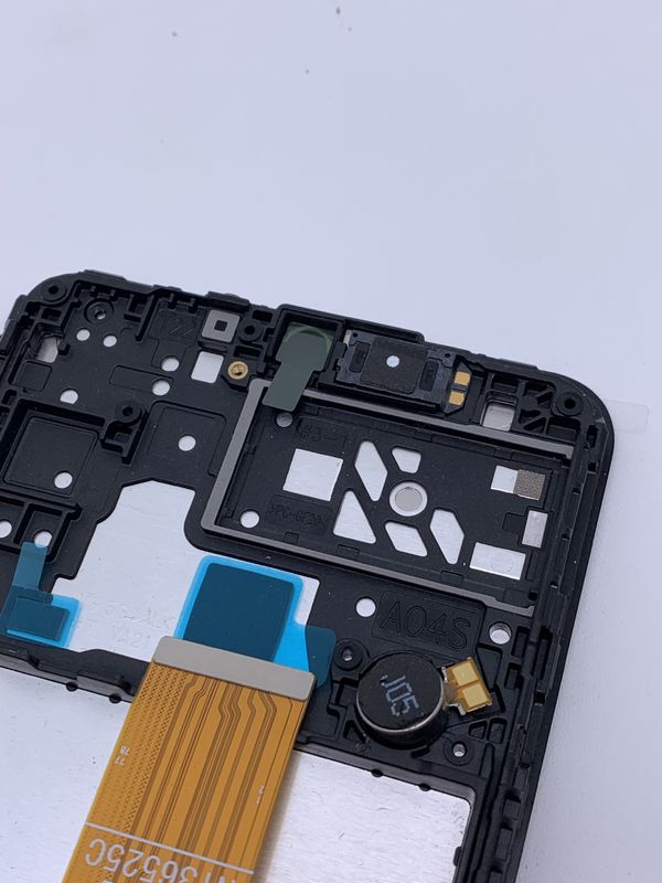 A04S LCD Lcd With Frame For  a04s حزمة خدمة أصلية LCDS  A047 شاشة شاشة الهاتف المحمول Pantalla