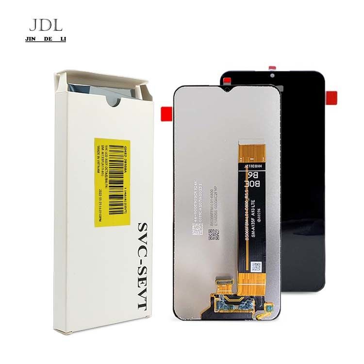 A13S شاشة LCD الأصلية لـ  A13 حزمة الخدمة شاشة LCDS شاشة  A135 A137 الهاتف المحمول