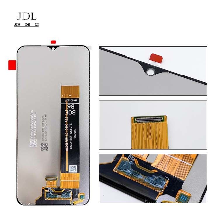 A13S شاشة LCD الأصلية لـ  A13 حزمة الخدمة شاشة LCDS شاشة  A135 A137 الهاتف المحمول