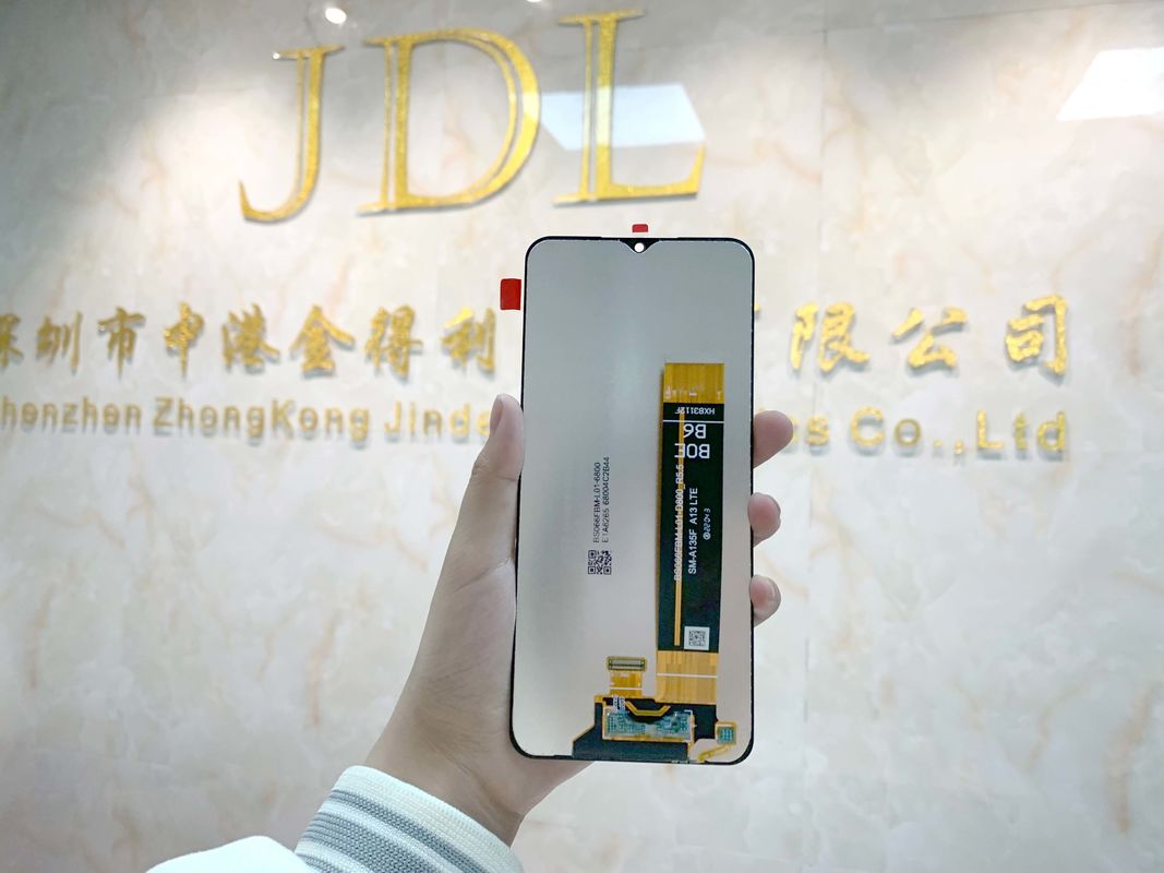 A13S شاشة LCD الأصلية لـ  A13 حزمة الخدمة شاشة LCDS شاشة  A135 A137 الهاتف المحمول