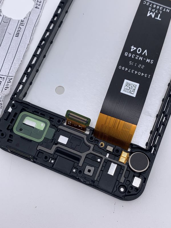 مصنع A135 شاشة LCD Pantalla ل سامسونج A13S أصل شاشة الهاتف المحمول Pantalla  A137 حزمة خدمة LCDS