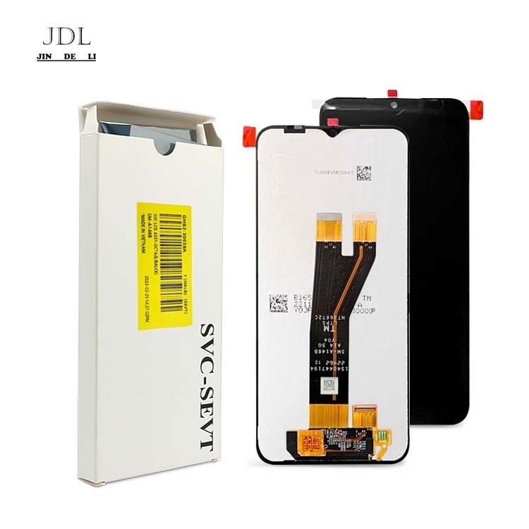 بيع بالجملة A14 5G LCD LCD لجهاز سامسونج A14 الهاتف الأصلي شاشة لمس شاشة عرض Pantalla  A146P حزمة خدمة LCDS