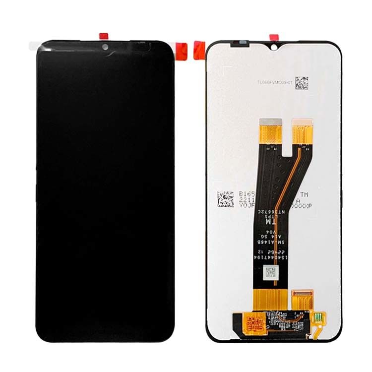 بيع بالجملة A14 5G LCD LCD لجهاز سامسونج A14 الهاتف الأصلي شاشة لمس شاشة عرض Pantalla  A146P حزمة خدمة LCDS