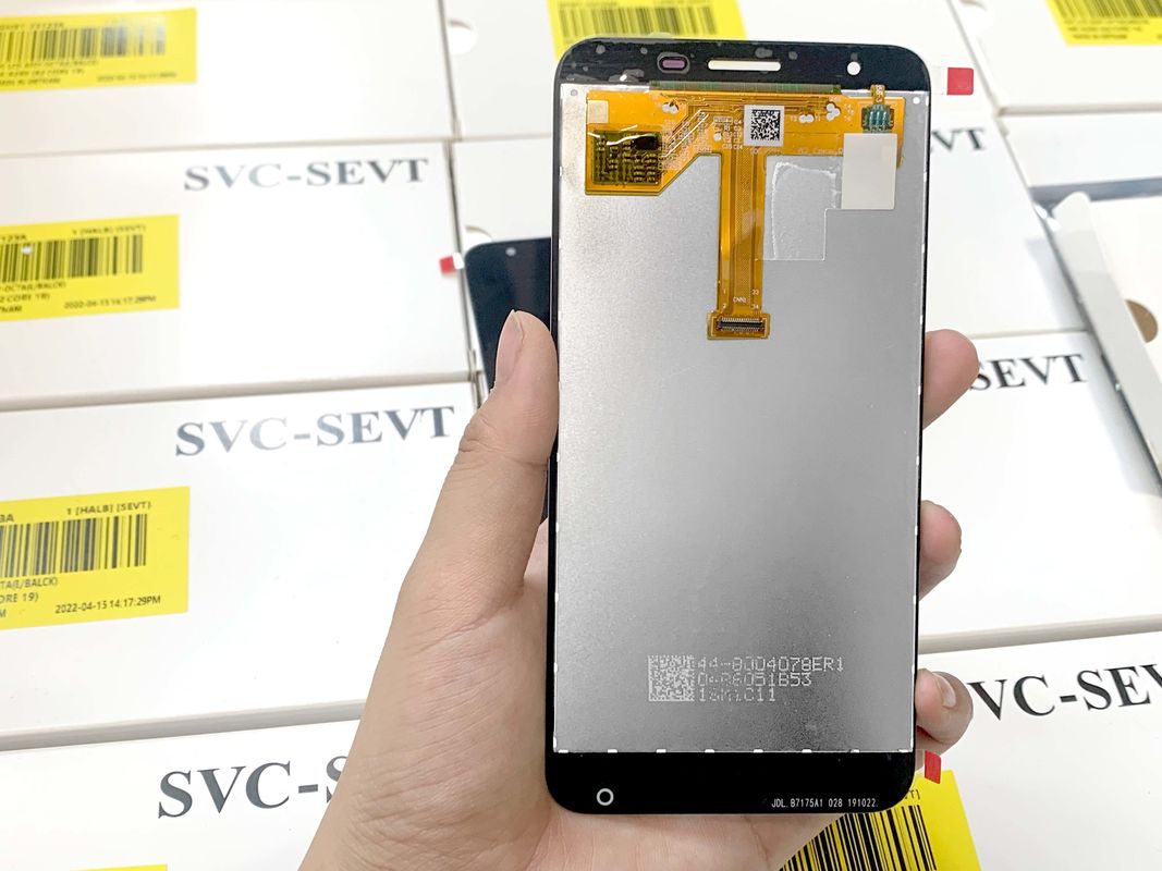 A2 الأساسية الهاتف الخليوي المحمول شاشة LCD استبدال 5 بوصة 960x540 لا الإطار