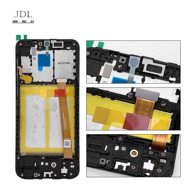 شاشة هاتف أصلية لـ  A10 A11 A12 A20 A21 A30 ADشاشة LCD لـ  LCD Service pack