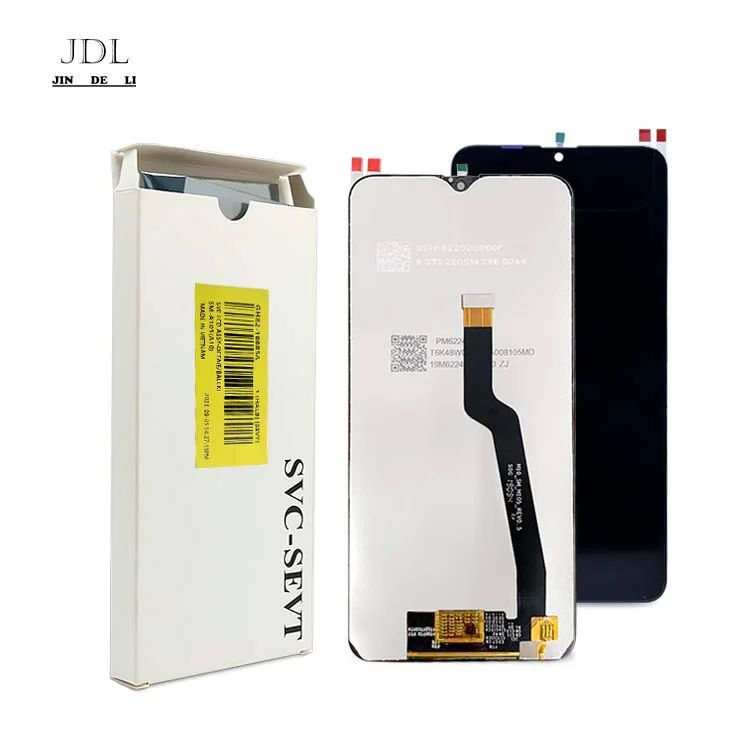 تم اختبارها بنسبة 100٪ من خلال التحكم الصارم A10s شاشة LCD بدون إطار شاشة  شاشة lcd شاشة الهاتف lcd