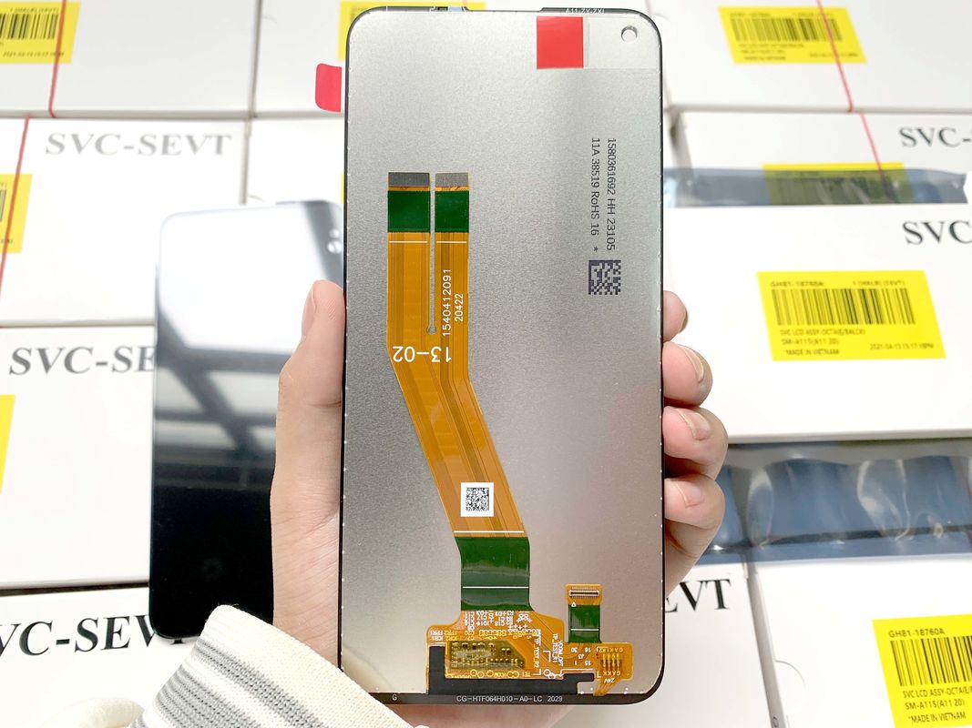 شاشة LCD TFT متقدمة من نوع A11 شاشة LCD سوداء لشاشة   شاشة LCD شاشة LCD