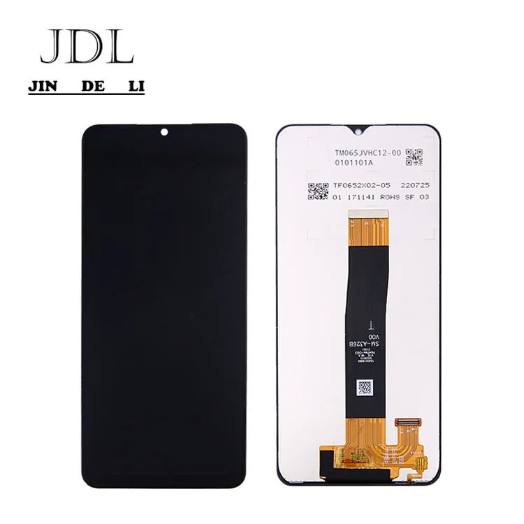 JDL A32 شاشة استبدال سوداء 6.5' تحسين أداء الشاشة مع JDL