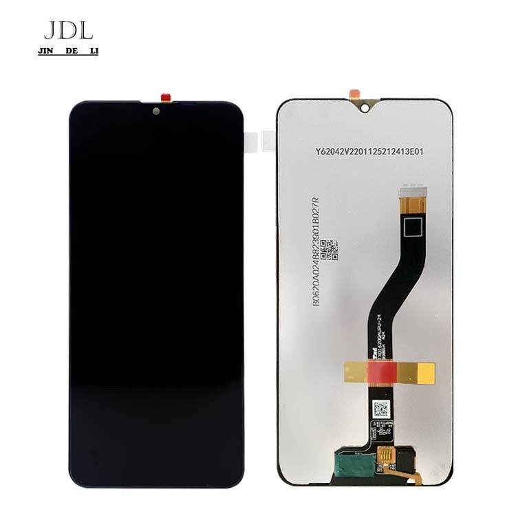 تم اختبارها بنسبة 100٪ من خلال التحكم الصارم A10s شاشة LCD بدون إطار شاشة  شاشة lcd شاشة الهاتف lcd