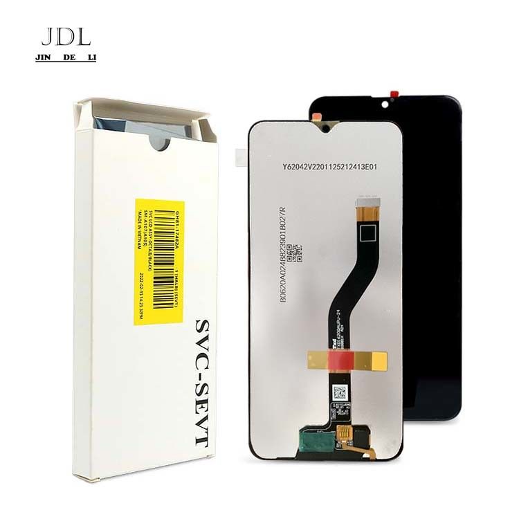 تم اختبارها بنسبة 100٪ من خلال التحكم الصارم A10s شاشة LCD بدون إطار شاشة  شاشة lcd شاشة الهاتف lcd