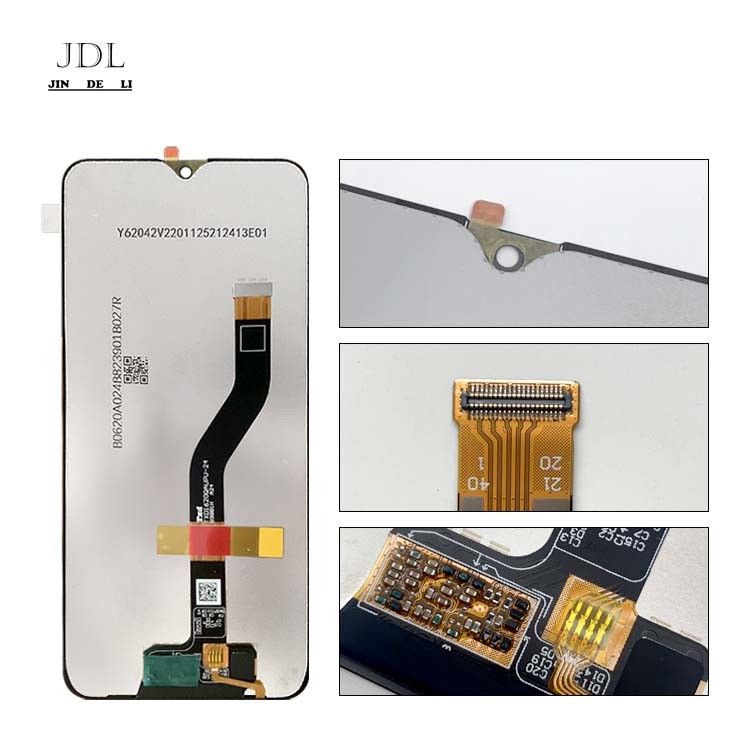 تم اختبارها بنسبة 100٪ من خلال التحكم الصارم A10s شاشة LCD بدون إطار شاشة  شاشة lcd شاشة الهاتف lcd