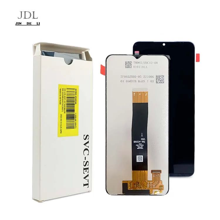 مراقبة صارمة لـ سامسونج A326 A32 LCD 100% تم اختبارها الحد الأدنى للطلب كمية 5 قطع