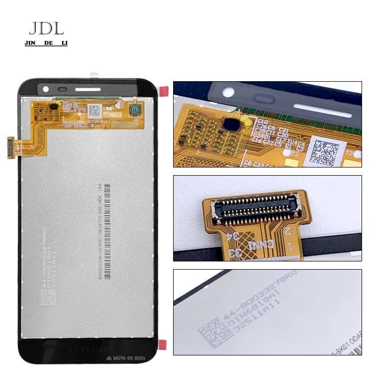 شاشة LCD ذات دقة عالية سامسونج J2 Core لجهاز الهاتف المحمول