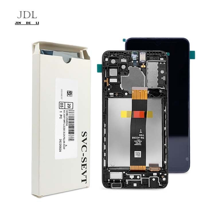 مراقبة صارمة لـ سامسونج A326 A32 LCD 100% تم اختبارها الحد الأدنى للطلب كمية 5 قطع