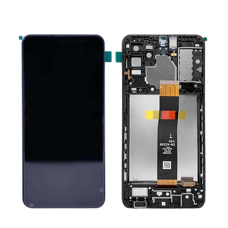 مراقبة صارمة لـ سامسونج A326 A32 LCD 100% تم اختبارها الحد الأدنى للطلب كمية 5 قطع