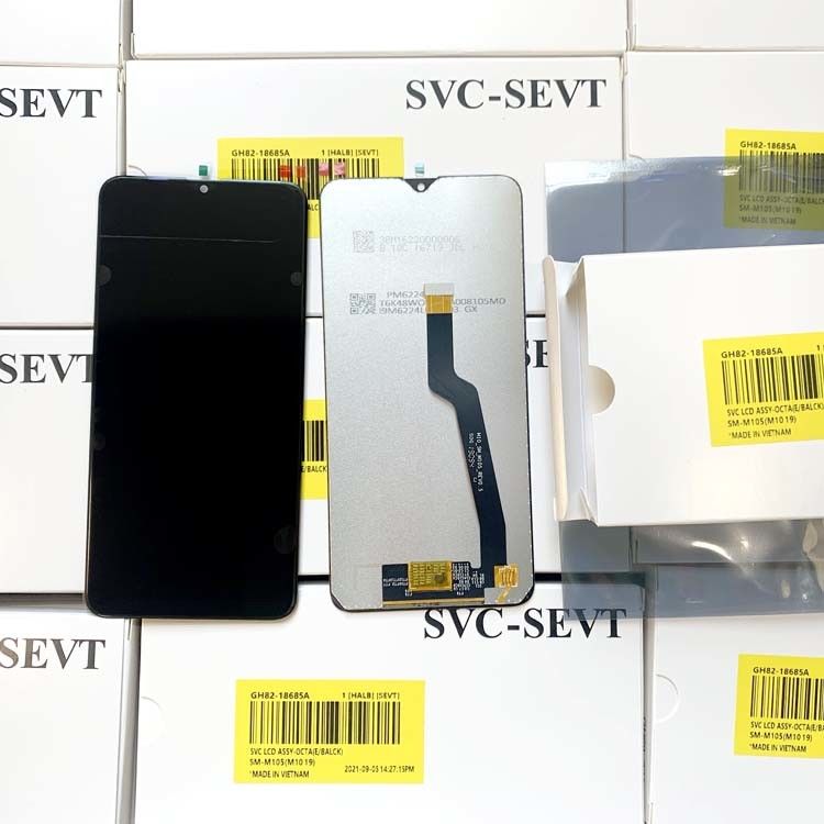 شاشة LCD عالية الدقة لجهاز الهاتف استبدال شاشة  M105 SERVICE PACK