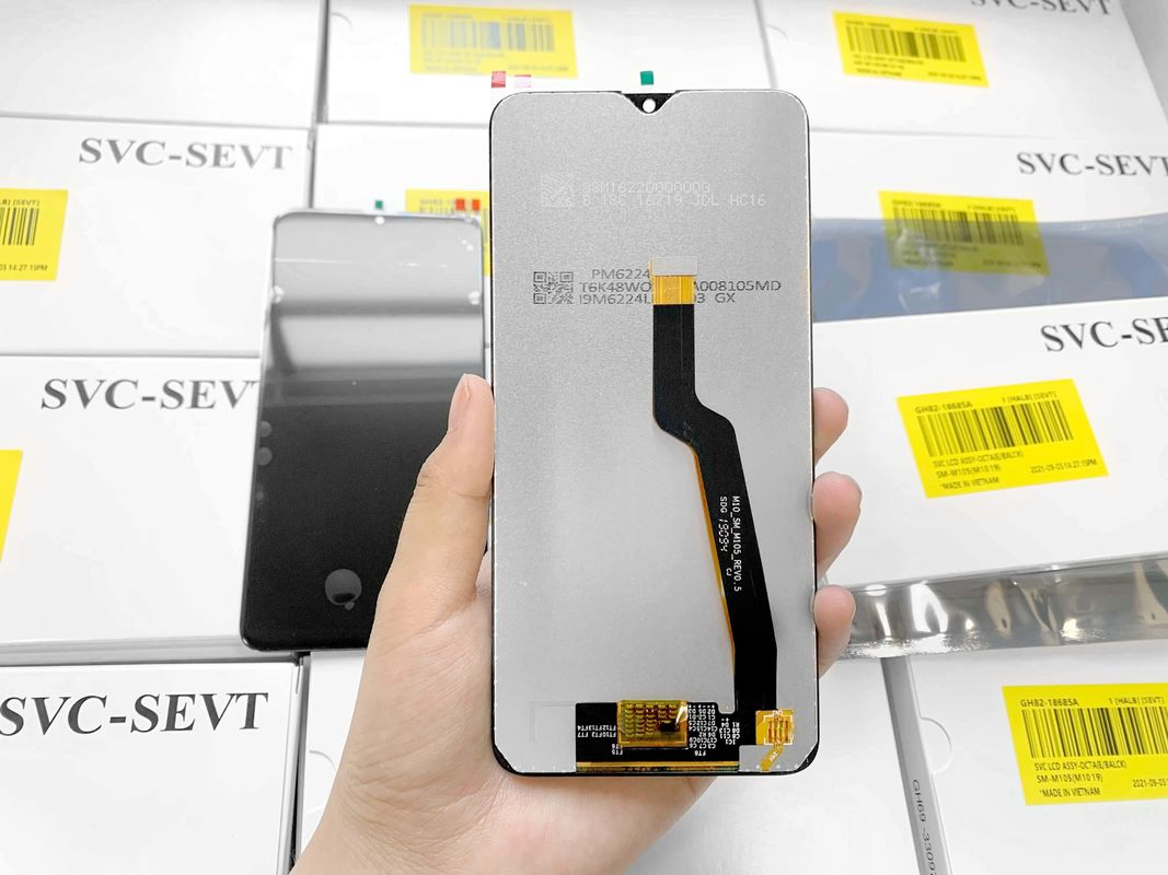 شاشة LCD عالية الدقة لجهاز الهاتف استبدال شاشة  M105 SERVICE PACK