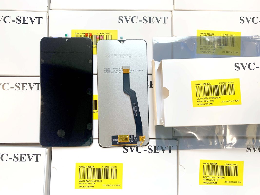 شاشة LCD عالية الدقة لجهاز الهاتف استبدال شاشة  M105 SERVICE PACK