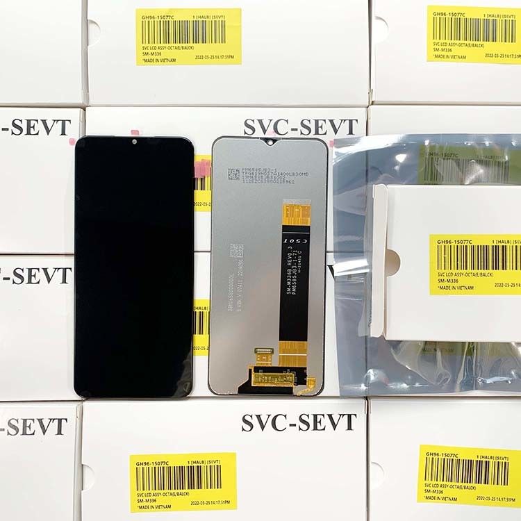 لجهاز سامسونج LCD سامسونج j336 كور أورجينال شاشة شاشة الهاتف المحمول