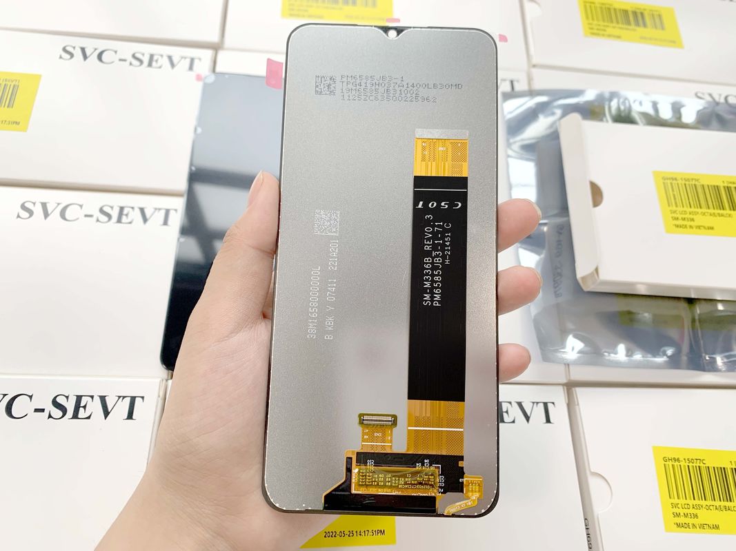لجهاز سامسونج LCD سامسونج j336 كور أورجينال شاشة شاشة الهاتف المحمول