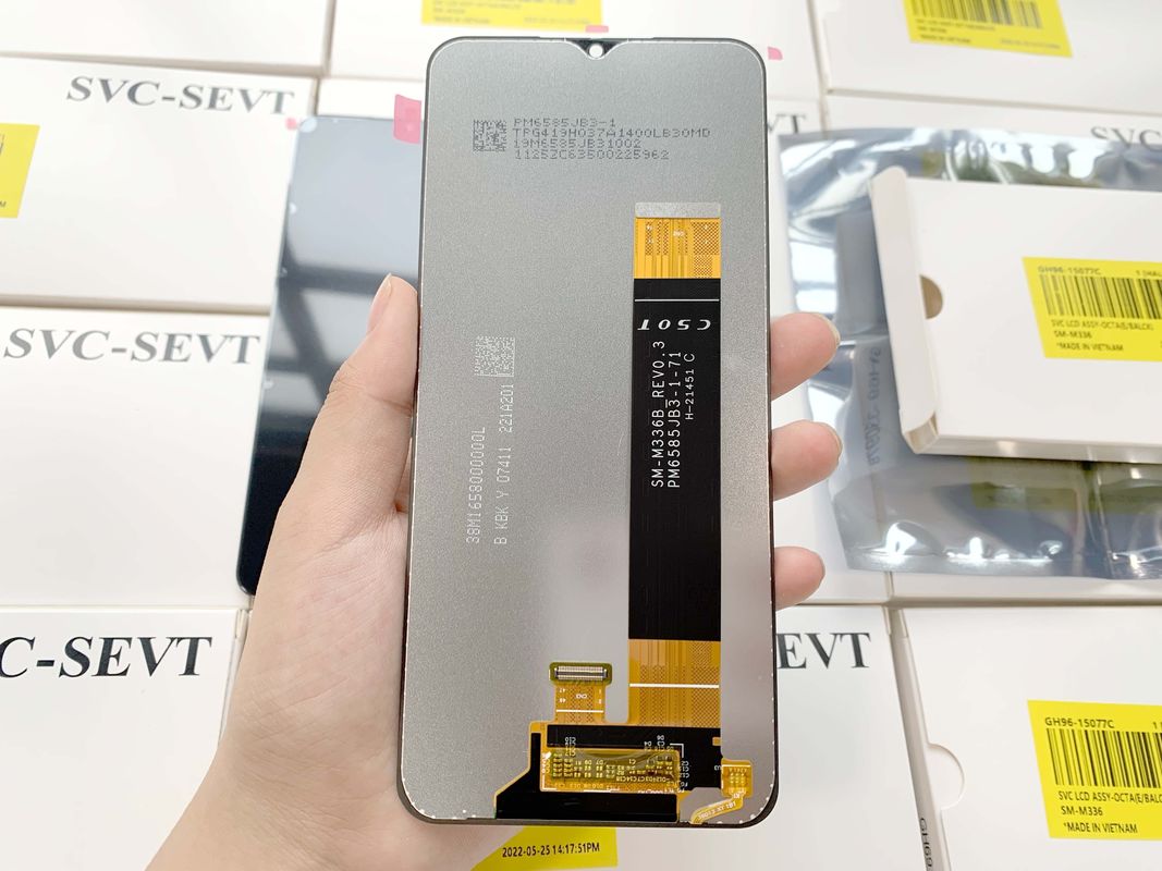 لجهاز سامسونج LCD سامسونج j336 كور أورجينال شاشة شاشة الهاتف المحمول
