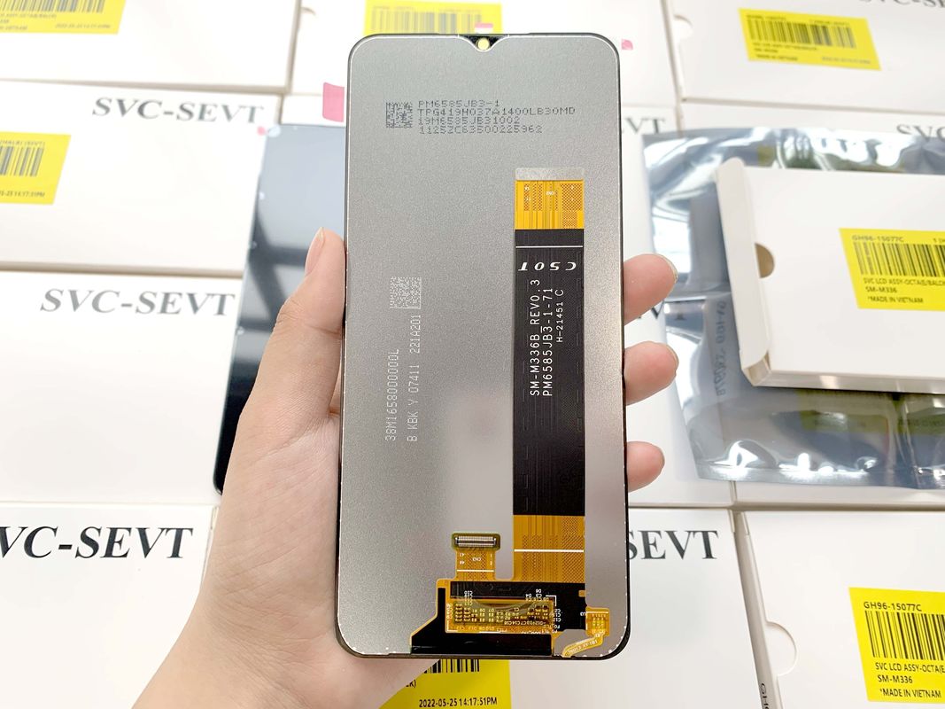 لجهاز سامسونج LCD سامسونج j336 كور أورجينال شاشة شاشة الهاتف المحمول