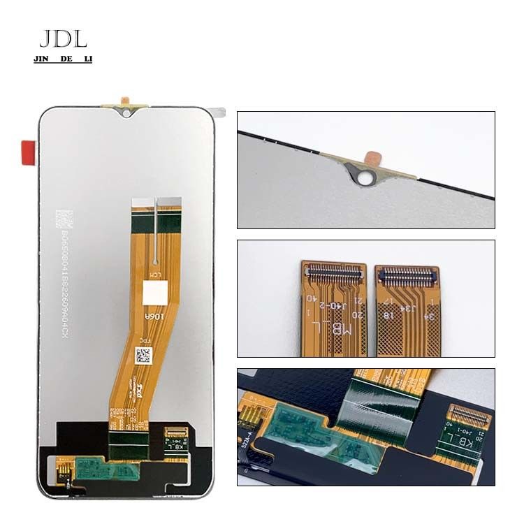 نوع شاشة TFT للتحكم الصارم لشاشة  A042 LCD 100% اختبار صارم