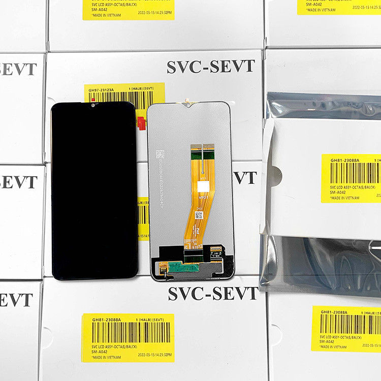 نوع شاشة TFT للتحكم الصارم لشاشة  A042 LCD 100% اختبار صارم