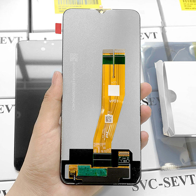 نوع شاشة TFT للتحكم الصارم لشاشة  A042 LCD 100% اختبار صارم