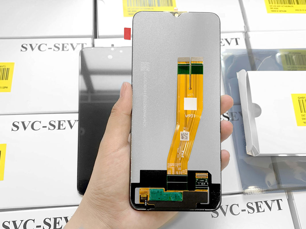 نوع شاشة TFT للتحكم الصارم لشاشة  A042 LCD 100% اختبار صارم