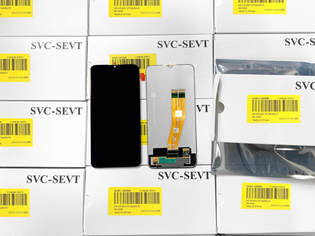 نوع شاشة TFT للتحكم الصارم لشاشة  A042 LCD 100% اختبار صارم