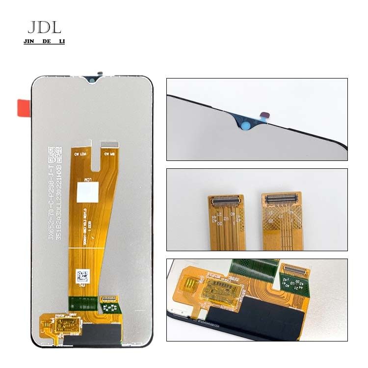 نوع شاشة TFT  A045 شاشة LCD لمسة لـ  SCREEN LCD PACK الخدمة الأصلية