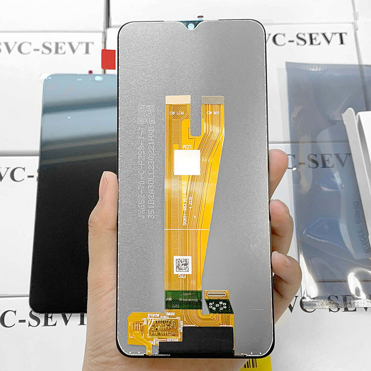 نوع شاشة TFT  A045 شاشة LCD لمسة لـ  SCREEN LCD PACK الخدمة الأصلية
