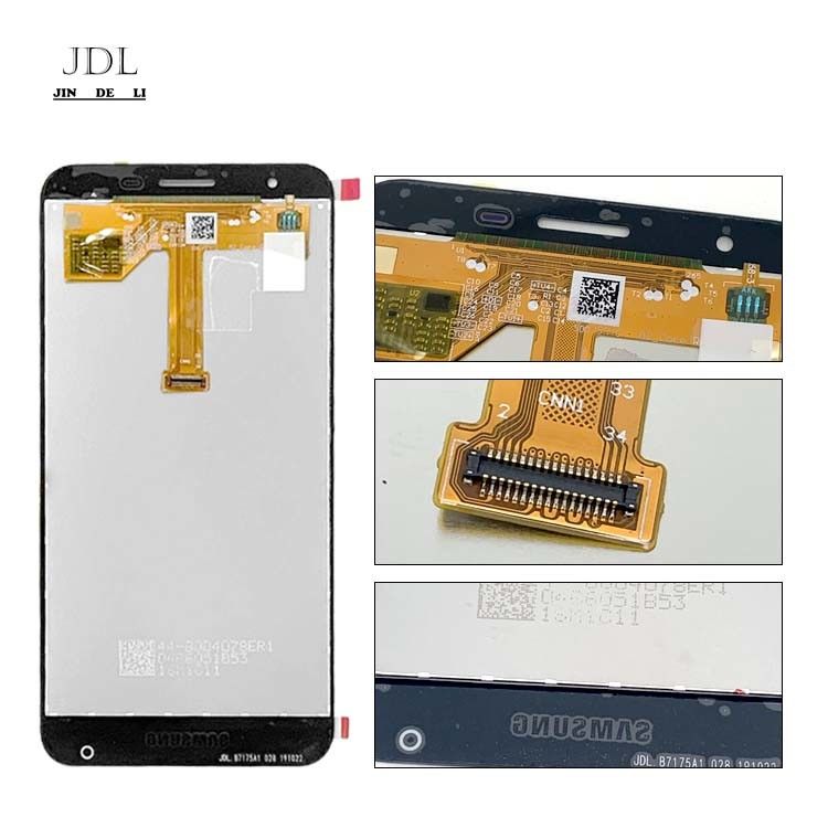 100% ضمان أصلي الهاتف الخليوي شاشة LCD a2 النواة الأسود اللون  شاشة LCD