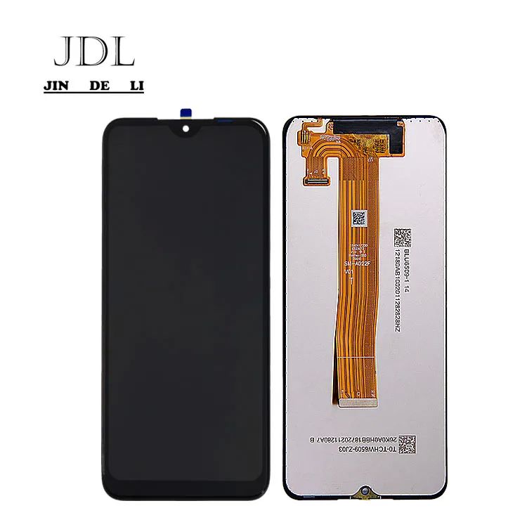 SM-A022F A02 شاشة LCD للشاشة شاشة LCD المحمولة للصيانة