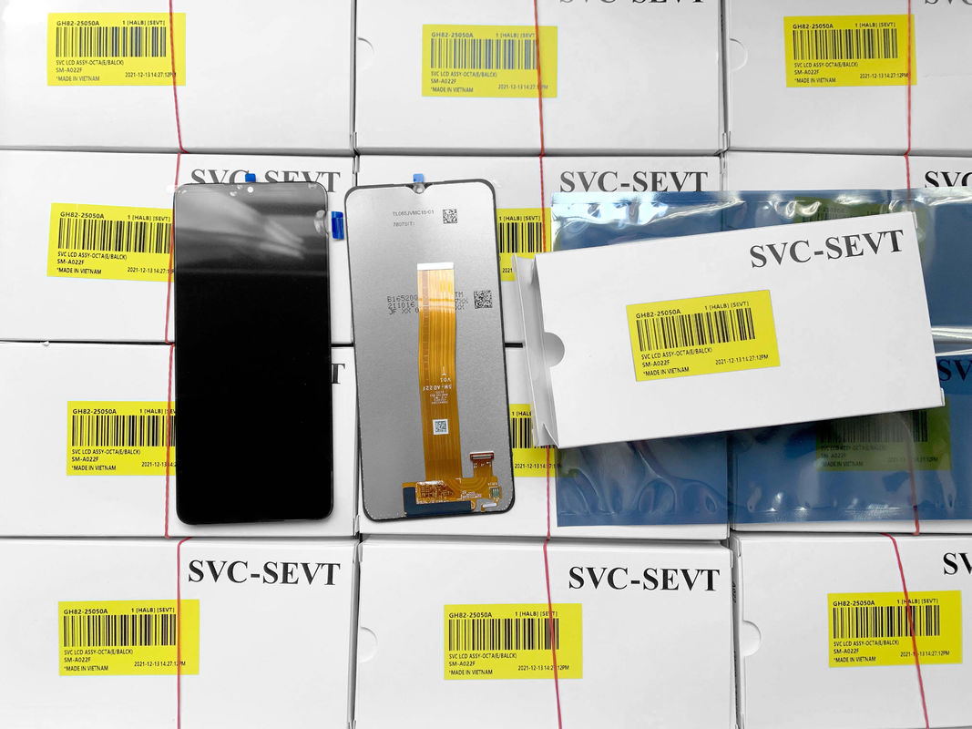 SM-A022F A02 شاشة LCD للشاشة شاشة LCD المحمولة للصيانة