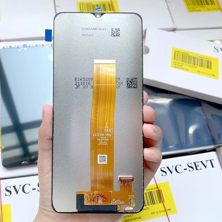 SM-A022F A02 شاشة LCD للشاشة شاشة LCD المحمولة للصيانة