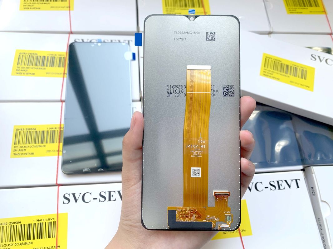 SM-A022F A02 شاشة LCD للشاشة شاشة LCD المحمولة للصيانة